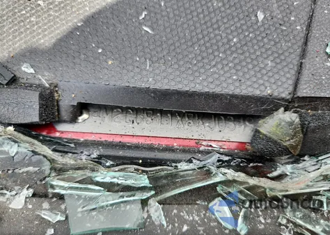 2008 Mercury Mariner из США, поврежденный, VIN 4M2CU811X8KJ03492